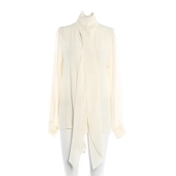 Bluse, in Beige, Polyester, Max Mara
