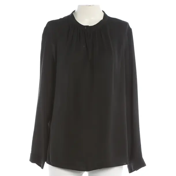Blouse, in Black, Polyester, Max Mara