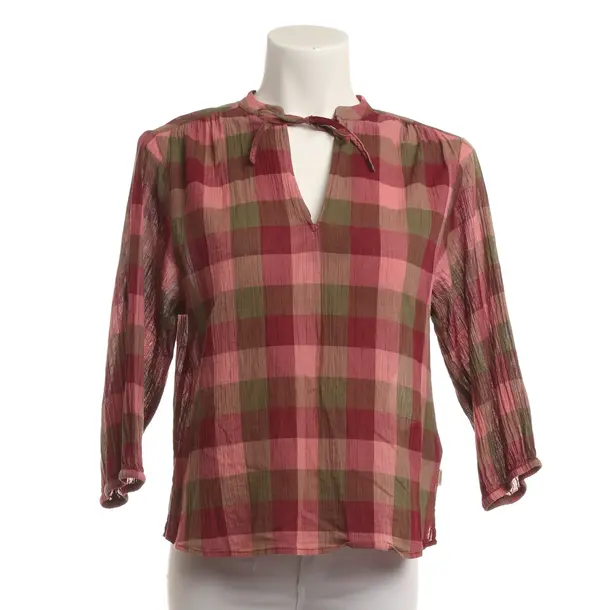 Blouse, in Multicolored, Cotton, Woolrich