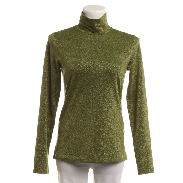 Longsleeve, in Grün, Polyester, Marc Cain