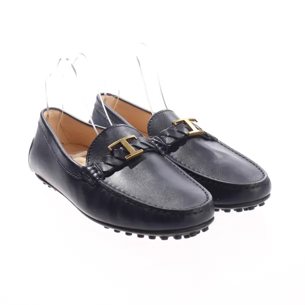 Loafers, in Navy, Tod´s