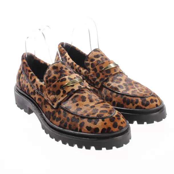 Loafers, in Hellbraun, Isabel Marant