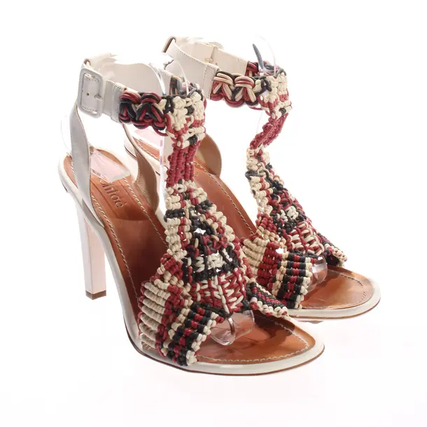 Sandali, in Multicolore, Chloé