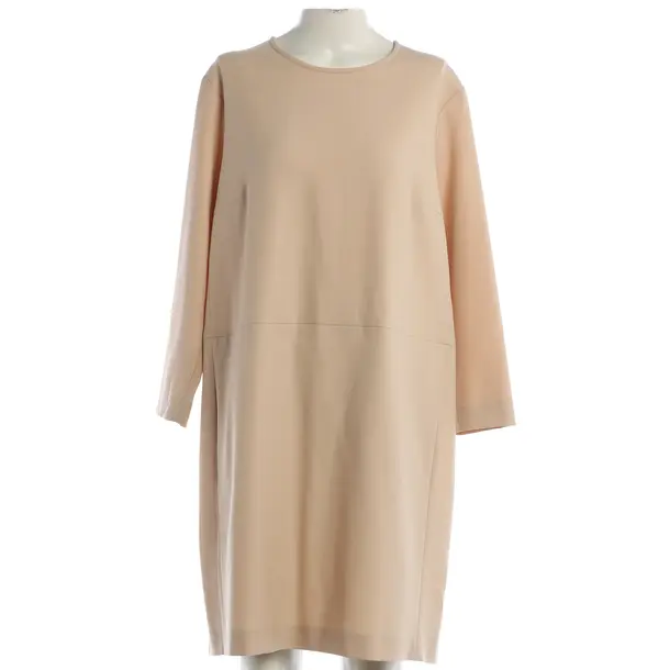 Kleid, in Braun, Polyester, Antonelli