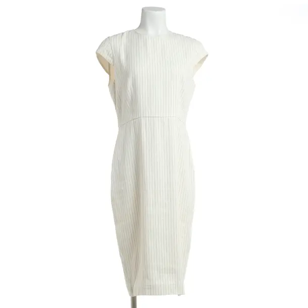 Kleid, in Beige, Leinen, Max Mara