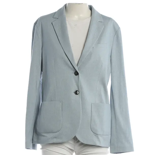 Blazer, in Blu, Cotone, Circolo 1901