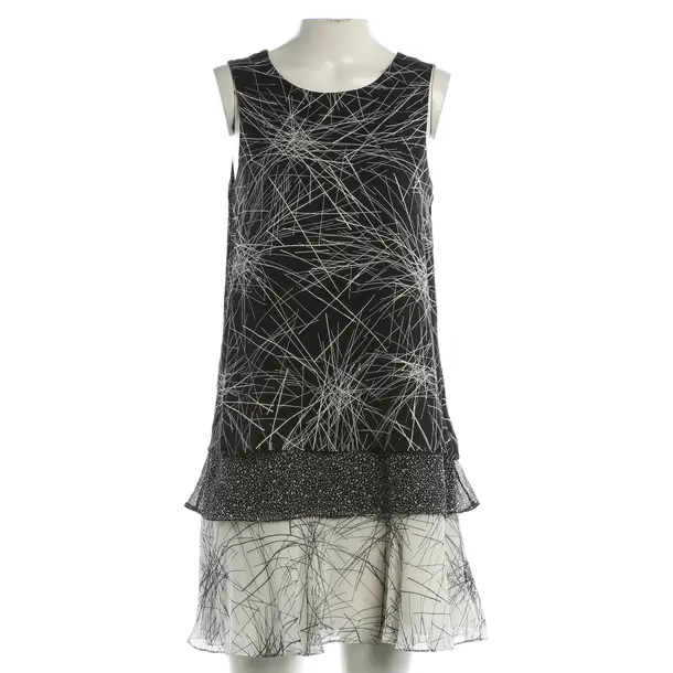 Dress, in Black, Viscose, Diane von Furstenberg