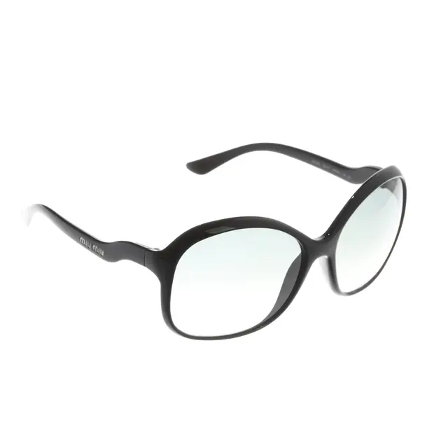 Occhiali da sole, in Nero, Plastica, Miu Miu