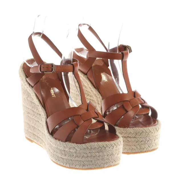 Wedges, in Braun, Saint Laurent