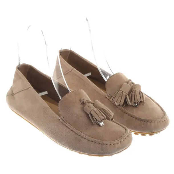 Halbschuhe, in Braun, Loro Piana