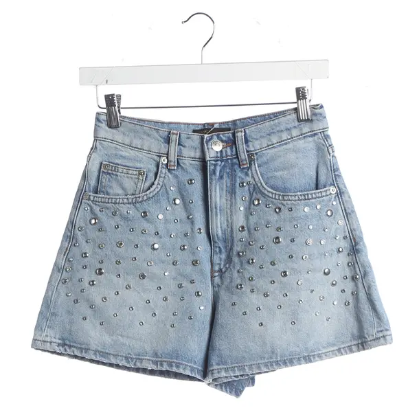 Pantaloncini, in Blu, Cotone, Maje