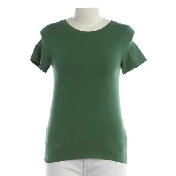 Shirt, in Grün, Baumwolle, Max Mara