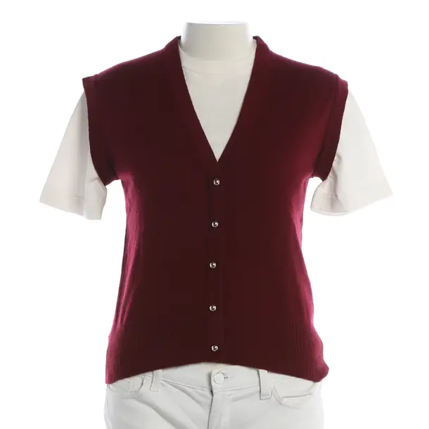 Shirt, in White, Wool, Sandro