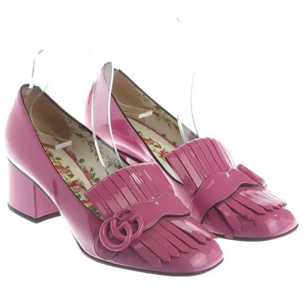 Pumps, in Rosa, Gucci