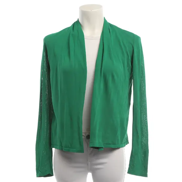 Cardigan, in Green, Viscose, Marc Cain