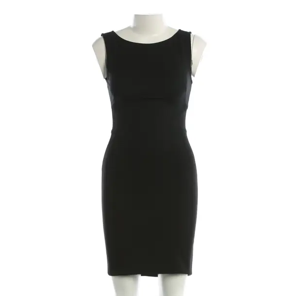 Dress, in Black, Viscose, Moschino
