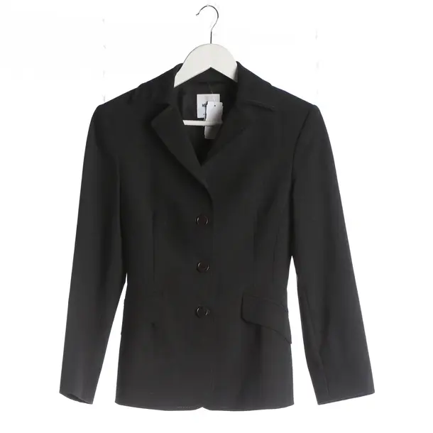 Blazer, in Black, Polyester, Moschino