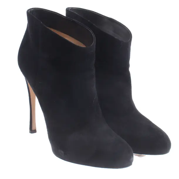 Stiefeletten, in Schwarz, Gianvito Rossi