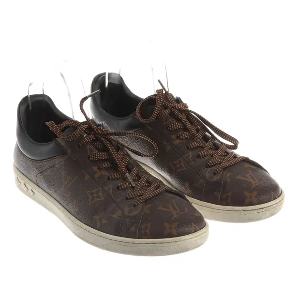 Sneakers, in Brown, Louis Vuitton