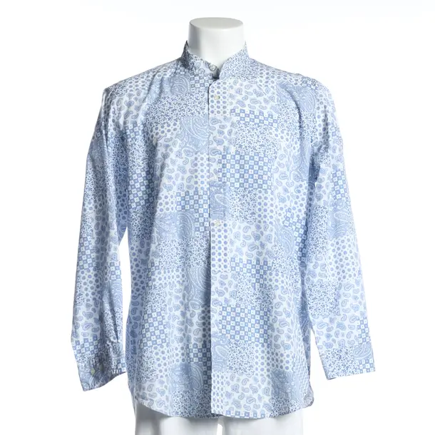 Shirt, in White, Cotton, Etro