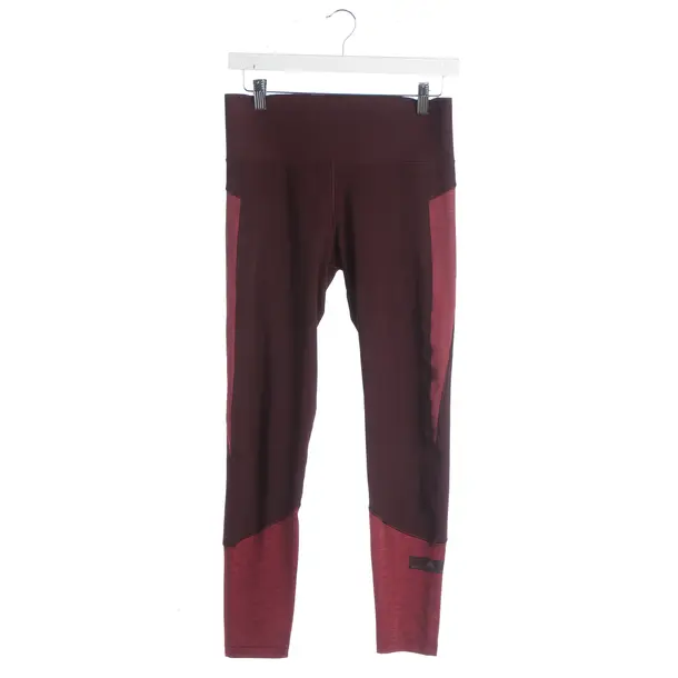 Leggings, in Bordeaux, Polyester, Adidas by Stella McCartney