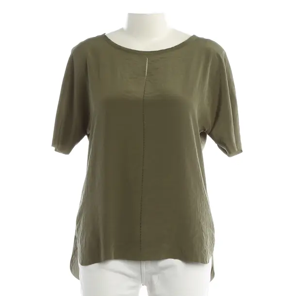Shirt, in Olivgrün, Polyester, Marc Cain