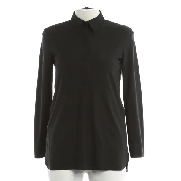 Blouse, in Black, Polyimide, Marc Cain