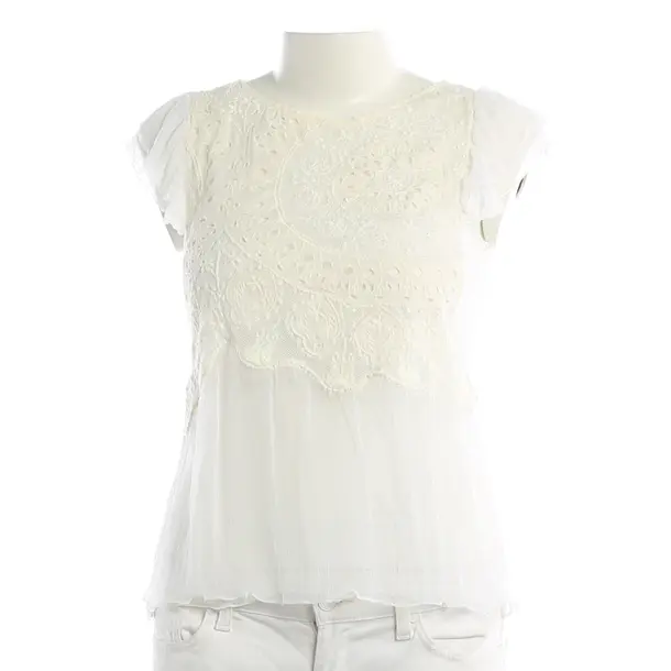 Blouse, in Beige, Polyester, Zadig & Voltaire