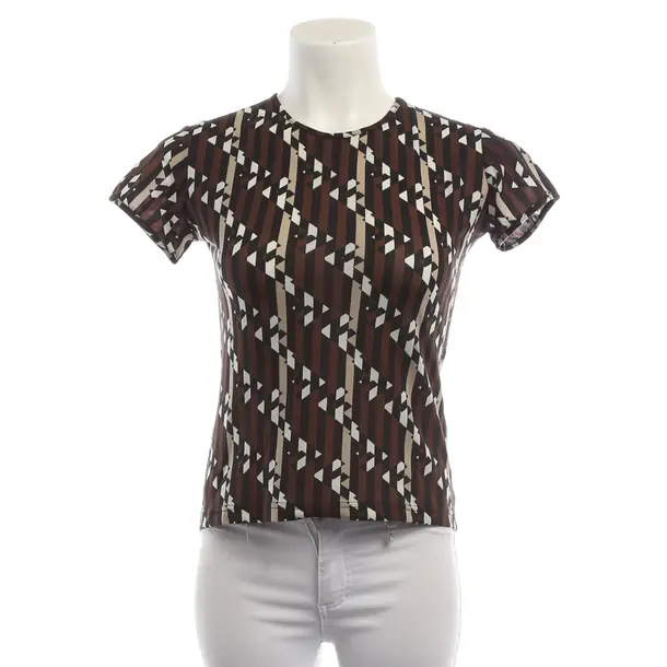 Shirt, in Multicolored, Cotton, Fendi