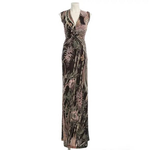 Dress, in Multicolored, Cotton, Just Cavalli