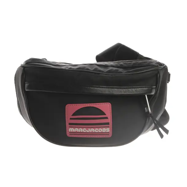 Marsupio, in Nero, Poliammide, Marc Jacobs