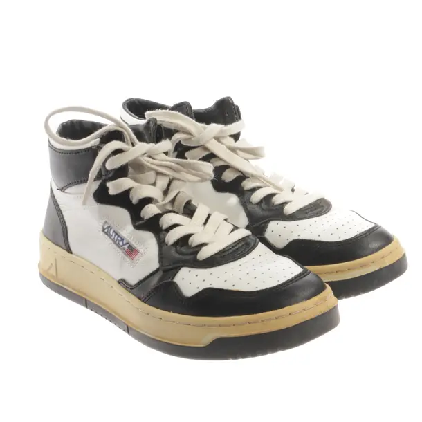 High-Top Sneaker, in Weiß, Autry