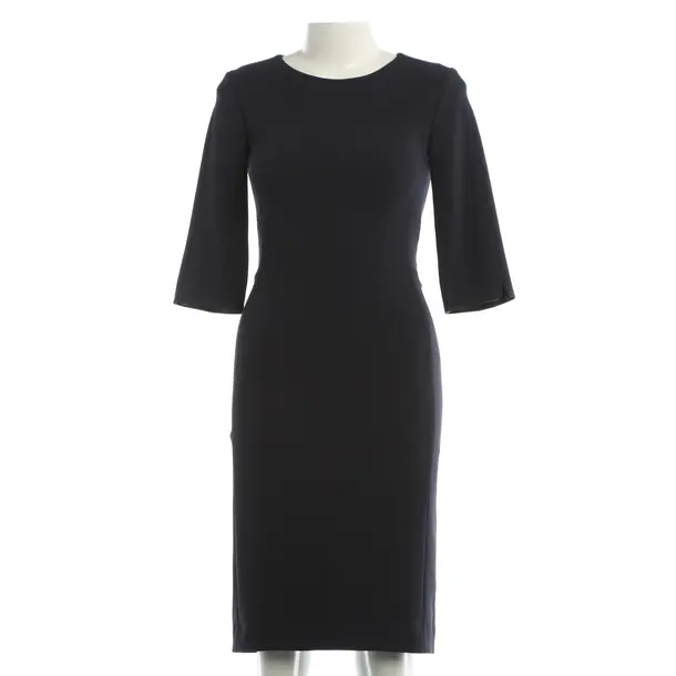 Kleid, in Navy, Triacetat, Marc Cain