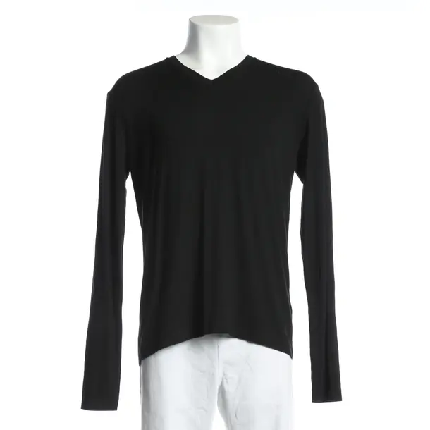 Manica lunga, in Nero, Modal, Polo Ralph Lauren