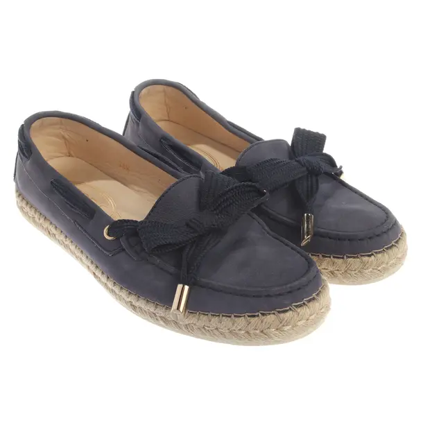 Loafers, in Navy, Tod´s