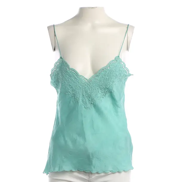 Top, in Blau, Viskose, Day Birger et Mikkelsen