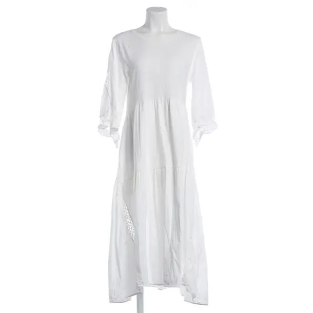 Kleid, in Weiß, Baumwolle, Dorothee Schumacher