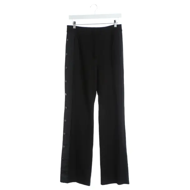Pantaloni, in Nero, Viscosa, Dorothee Schumacher