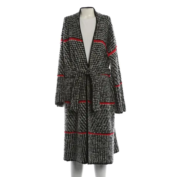 Strickjacke, in Mehrfarbig, Wolle, Emporio Armani