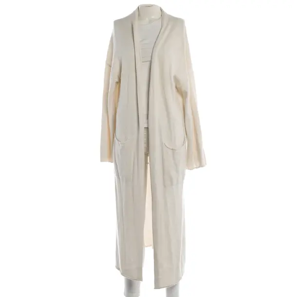 Cardigan, in Beige, Cachemire, Sminfinity