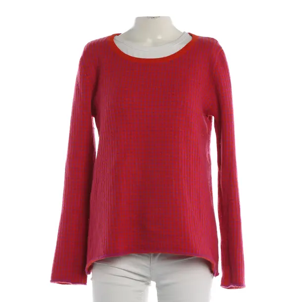 Cashmere Jumper, in Red, Cashmere, Dear Cashmere