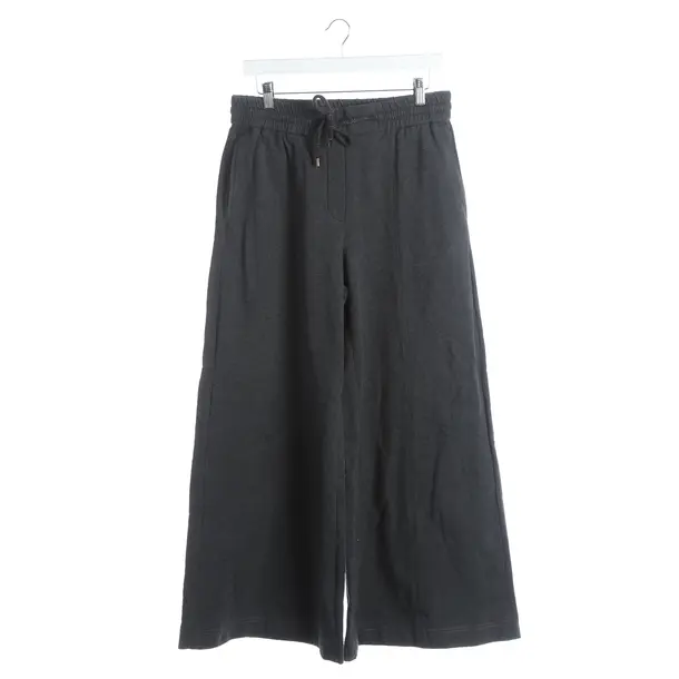 Sweatpants, in Gray, Cotton, Peserico