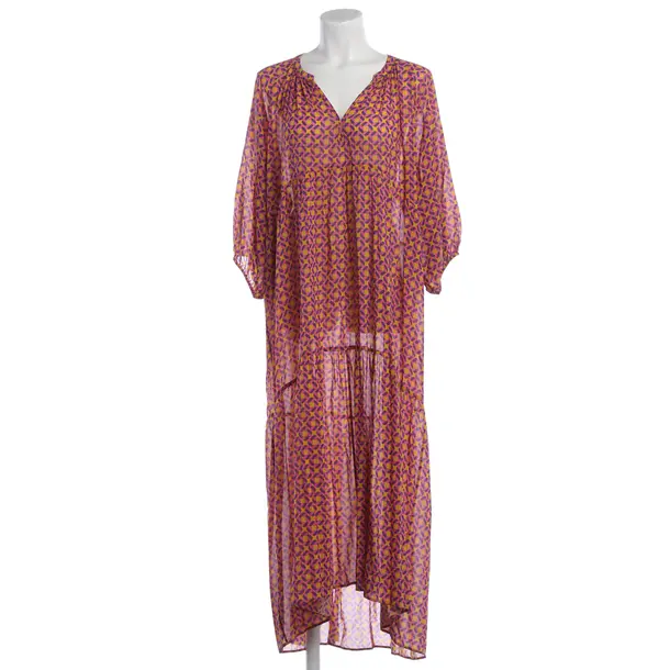 Kleid, in Mehrfarbig, Seide, Dea Kudibal