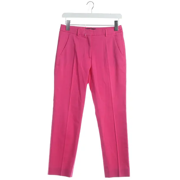 Hose, in Rosa, Baumwolle, Max Mara