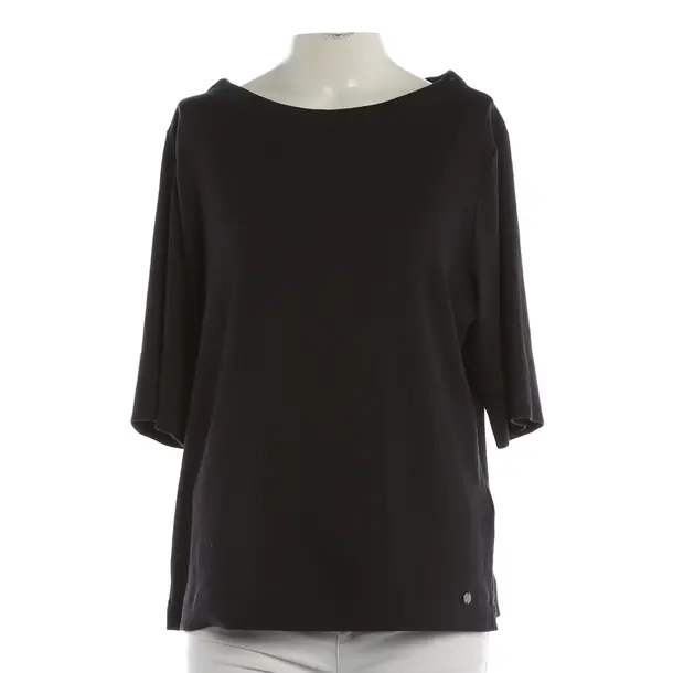 Camicia, in Nero, Cotone, Marc Cain