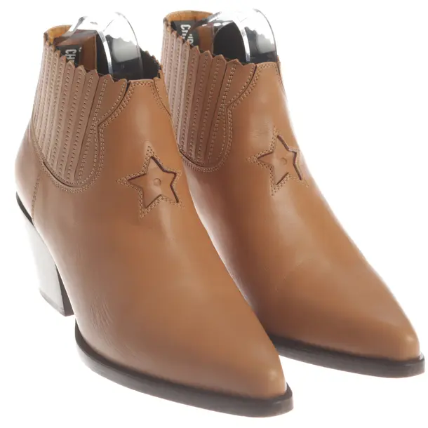 Stiefeletten, in Braun, Dior