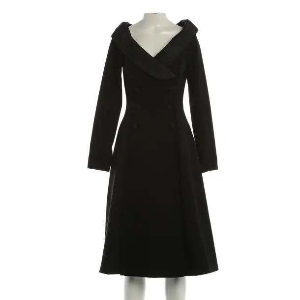 Cocktail Dress, in Black, Viscose, Dorothee Schumacher