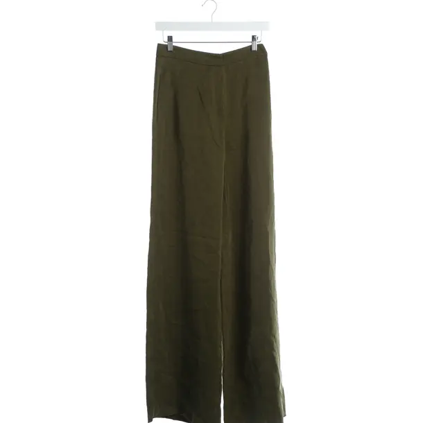 Pantaloni, in Verde, Lyocell, Max Mara