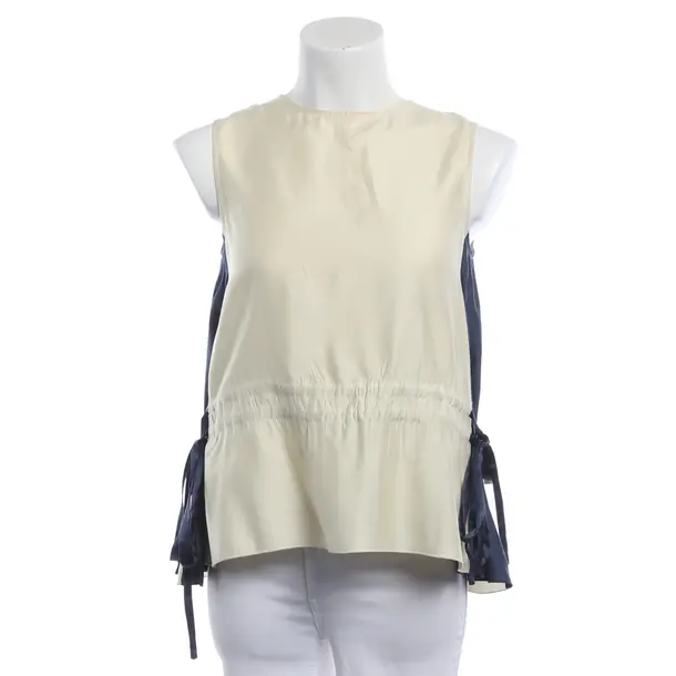 Camicetta, in Beige, Viscosa, Antonia Zander