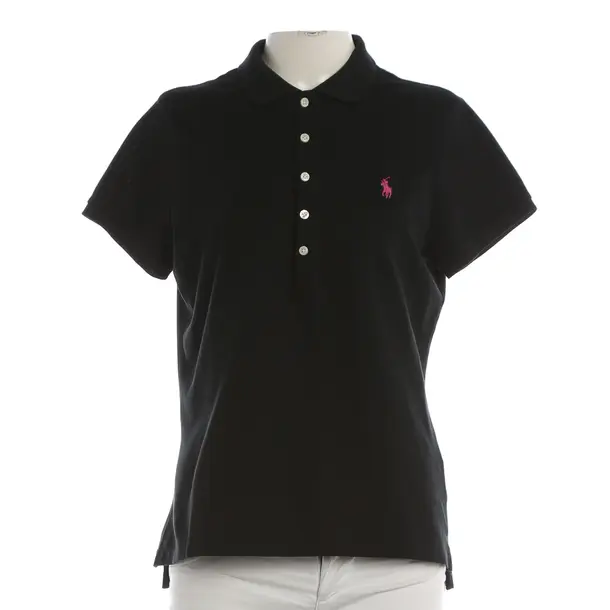 Shirt, in Schwarz, Baumwolle, Polo Ralph Lauren